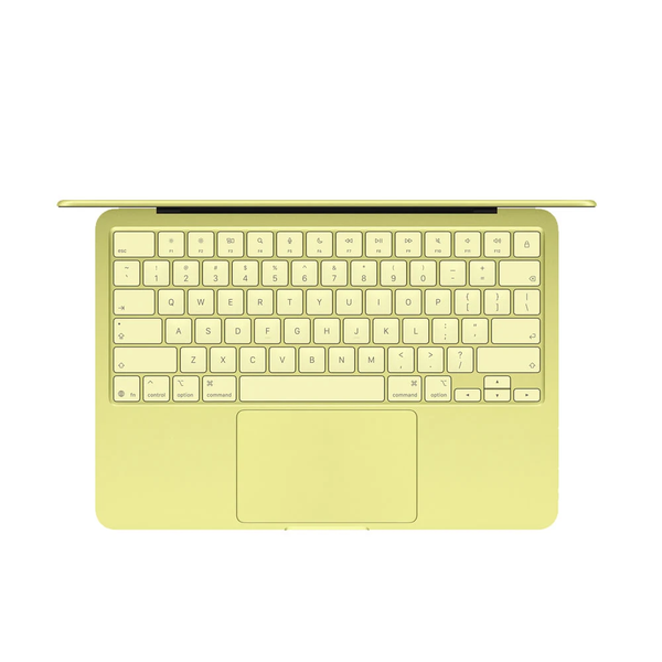  Laptop APPLE MacBook Neo A18 Pro (MHFD4SA/A) | 6C CPU, 5C GPU, 8GB RAM, SSD 256GB, 13" IPS, Vàng (Citrus) 