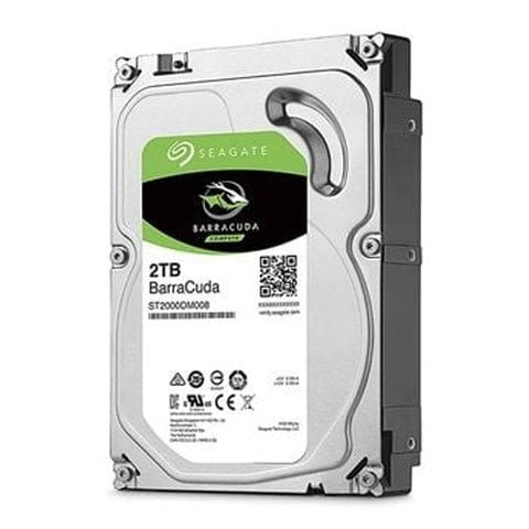 Ổ cứng HDD Seagate BarraCuda 2 TB | SATA III, 3.5