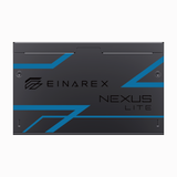  Nguồn máy tính Einarex Nexus Lite 850W | F-Module, 80 Plus Gold, ATX3.1, Pcie5.1, Đen 