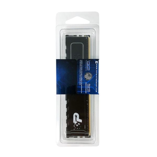  RAM PC Patriot Signature Premium 16GB DDR4 | (1x16GB), 3200MHz, Intel/AMD PSP416G3200H1 