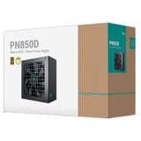  Nguồn máy tính Deepcool PN850D 850W 80 Plus Gold | Non-Modular, ATX 3.1 
