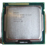  CPU Intel Xeon E3-1230 Tray | LGA1155, 4 nhân/8 luồng, Max 3.6 GHz 
