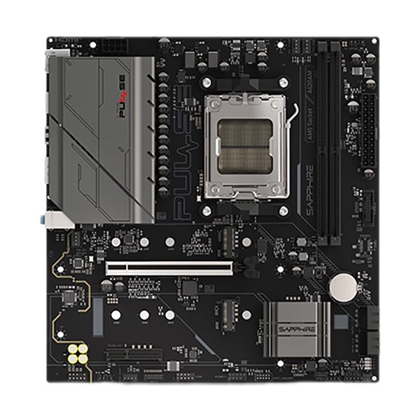  Mainboard SAPPHIRE Pulse A620AM DDR5 | AM5, mATX, 2 khe RAM 