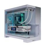  Thùng máy Leopard AX-1 ATX (Không Kèm Fan) - Trắng 