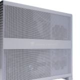  Thùng máy Leopard AX-1 ATX (Không Kèm Fan) - Trắng 