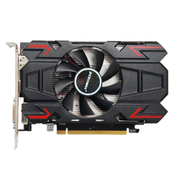  Card màn hình AMD Radeon RX 560 PCWINMAX RX 560 | 4GB GDDR5, 1024 SP, 400W 