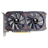  Card màn hình NVIDIA GeForce GTX 1060 T-Wolf | 3GB GDDR5, 1152 CUDA, 400W 