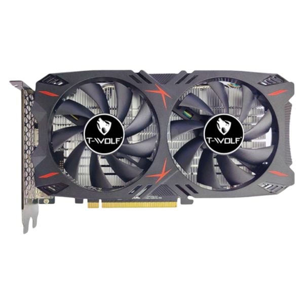  Card màn hình NVIDIA GeForce GTX 1060 T-Wolf | 3GB GDDR5, 1152 CUDA, 400W 