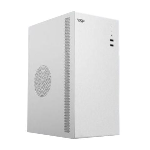 Thùng máy VSP V200 - Trắng Bạc 
