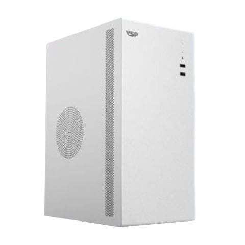 Thùng máy VSP V200 - Trắng Bạc