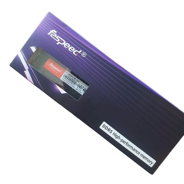  RAM Laptop Faspeed 16GB DDR5 | (1x16GB), 4800MHz (N5-48-16GAZ) 