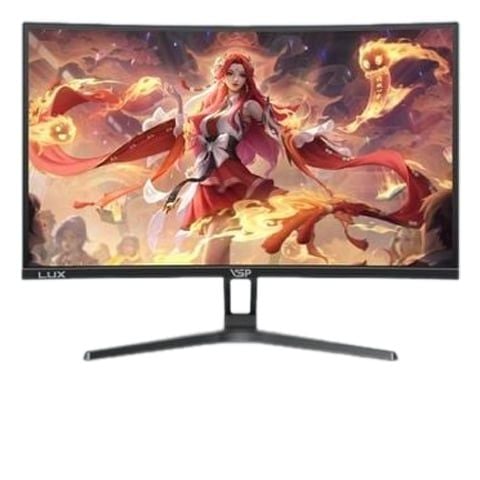 Màn hình Gaming VSP VX327C | 32 inch, FHD, 165Hz, VA