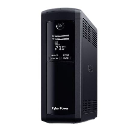  Bộ lưu điện UPS CyberPower VP1200ELCD 1200VA/720W 