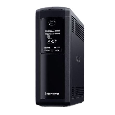 Bộ lưu điện UPS CyberPower VP1200ELCD 1200VA/720W