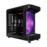  Thùng máy Cooler Master MasterFrame 360 Stage LCD (MF360-KHNN-S02) | Mid Tower, ATX, Kính cường lực 