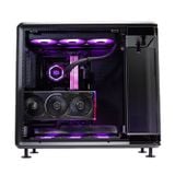 Thùng máy Cooler Master MasterFrame 360 Stage LCD (MF360-KHNN-S02) | Mid Tower, ATX, Kính cường lực 