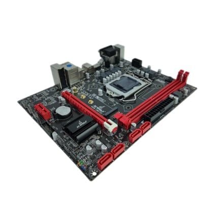  Mainboard AIWOLF AW-H310D4 (PN 966868310) | LGA 1151, mATX, 2 khe RAM 