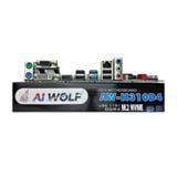  Mainboard AIWOLF AW-H310D4 (PN 966868310) | LGA 1151, mATX, 2 khe RAM 