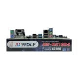  Mainboard AIWOLF AW-H510D4 (PN 966868510) | LGA 1200, mATX, 2 khe RAM 