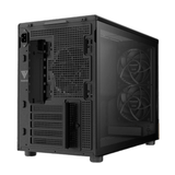  Thùng máy Case Gamdias Athena M4M | M-ATX, Mặt Gỗ 