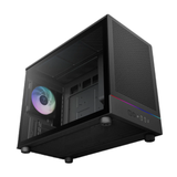 Thùng máy Case Gamdias Athena M4M | M-ATX, Đen 