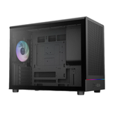  Thùng máy Case Gamdias Athena M4M | M-ATX, Đen 