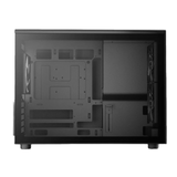  Thùng máy Case Gamdias Athena M4M | M-ATX, Đen 