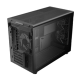 Thùng máy Case Gamdias Athena M4M | M-ATX, Đen 