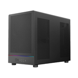  Thùng máy Case Gamdias Athena M4M | M-ATX, Đen 