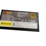  Nguồn máy tính BITCOIN LB2000W 2000W 80 Plus Gold | Non Modular, ATX 