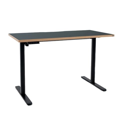 Bàn nâng hạ Epione SmartDesk Mono 1m2 | Màu đen