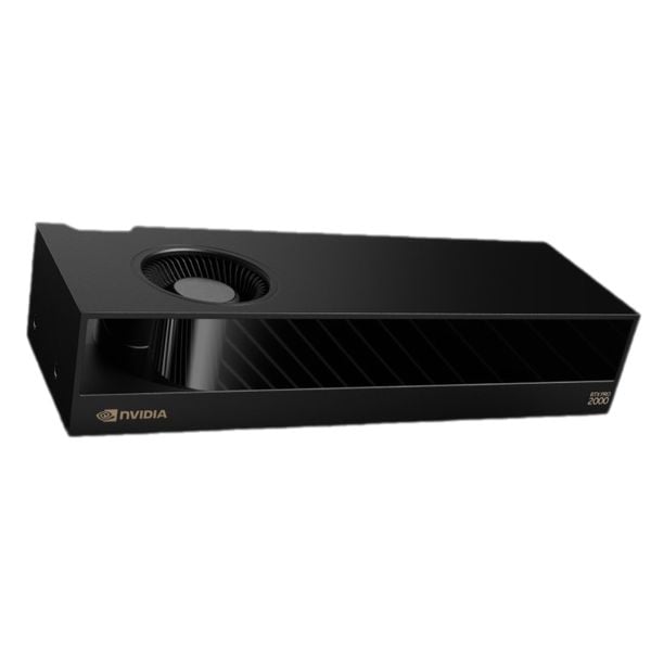  Card màn hình NVIDIA RTX PRO 2000 16G Blackwell (UPC 810152850251) | 16GB GDDR7 ECC, 4352 CUDA Cores 