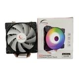  Tản nhiệt khí CPU Redmoon AK400 Fan RGB 