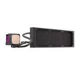  Tản nhiệt nước EINAREX Vertex Lite 360 ARGB | 360mm, ARGB, Đen 