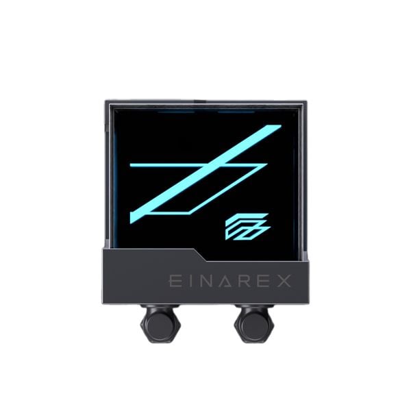  Tản nhiệt nước EINAREX Vertex Lite 360 ARGB | 360mm, ARGB, Đen 