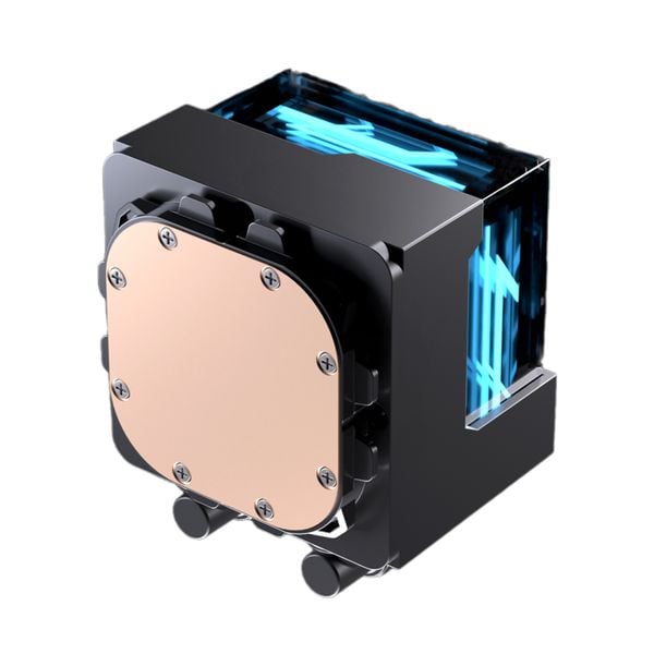 Tản nhiệt nước EINAREX Vertex Lite 360 ARGB | 360mm, ARGB, Đen 