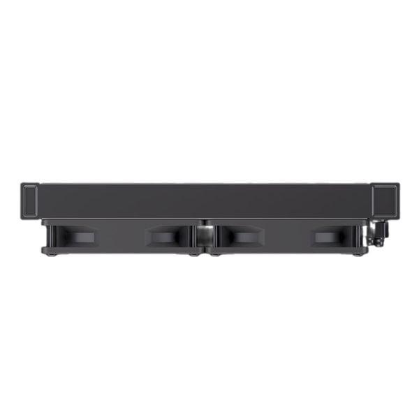  Tản nhiệt nước EINAREX Vertex Lite 240 ARGB | 240mm, ARGB, Đen 