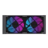  Tản nhiệt nước EINAREX Vertex Lite 240 ARGB | 240mm, ARGB, Đen 