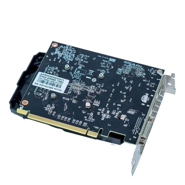  Card màn hình (AMD) ARK Radeon RX 550 1 Fan | 8GB GDDR5, 128-bit, 640 SP, 400W 