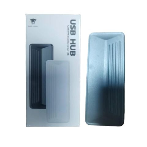 Bộ Hub cấp nguồn và chia USB trên Mainboard Leopard (Chuyên dùng cho tản nhiệt DGT, LCD trang trí) | Đen