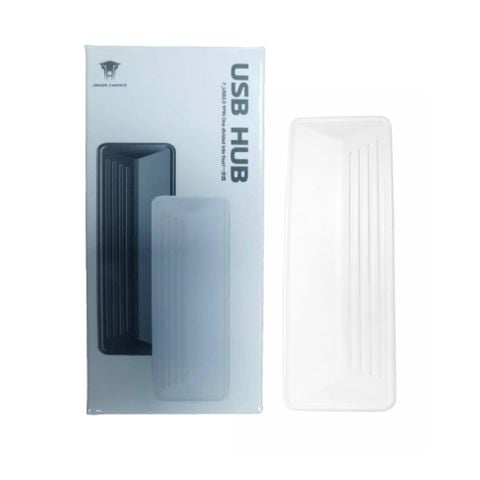 Bộ Hub cấp nguồn và chia USB trên Mainboard Leopard (Chuyên dùng cho tản nhiệt DGT, LCD trang trí) | Trắng