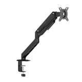  Giá treo màn hình Hyperwork T6 (HPW-T6.V2-BLK) | 17-32 inch, Tải trọng 2-9kg, VESA 75x75-100x100, Chân đơn, Đen 