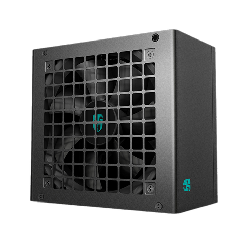  Nguồn máy tính Deepcool PQ850G 850W 80 Plus Gold | ATX12V V3.1, Active PFC, FDB 120mm 