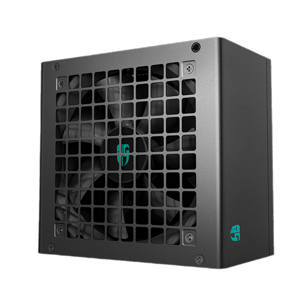 Nguồn máy tính Deepcool PF500X 500W 80 Plus Bronze | ATX12V V2.52, Active PFC, 120mm, 230V 
