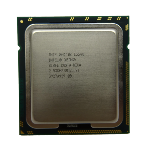  [Cũ] CPU Xeon® E5540 2,53G-8M-1366 | BH 1T 