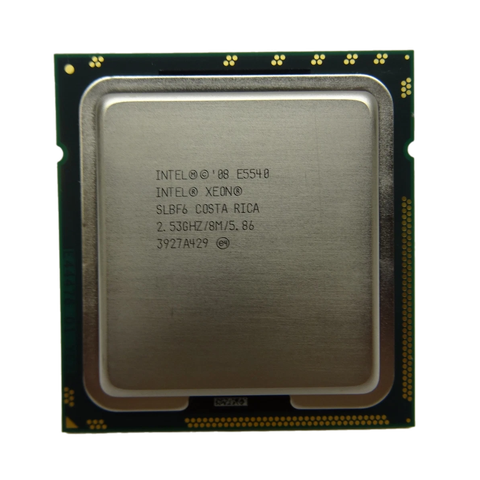 [Cũ] CPU Xeon® E5540 2,53G-8M-1366 | BH 1T