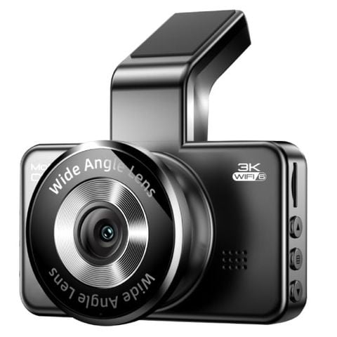 Camera hành trình MotRid CD30 | 3MP, 2K, Đàm thoại