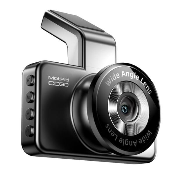  Camera hành trình MotRid CD30 | 3MP, 2K, Đàm thoại 