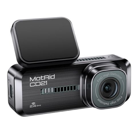 Camera hành trình MotRid CD21 | 2MP, Full HD, Đàm thoại