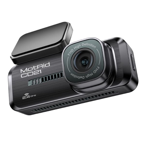  Camera hành trình MotRid CD21 | 2MP, Full HD, Đàm thoại 
